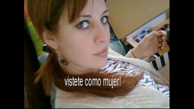 Feminization Hypnotic (Spanish)