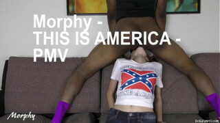 This is America (Interracial Porn PMV by Morphy)