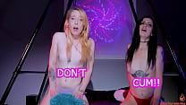 Well-Trained Goonettes Don’t Cum!